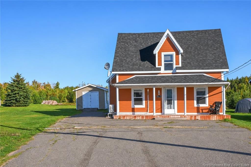 927 Paquetville Rd, Bas-Paquetville, NB