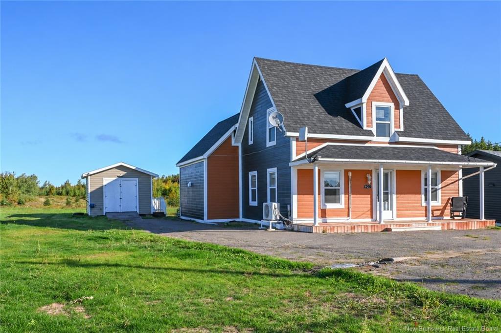 927 Paquetville Rd, Bas-Paquetville, NB