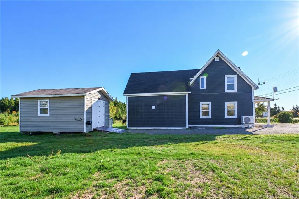 927 Paquetville Rd, Bas-Paquetville, NB