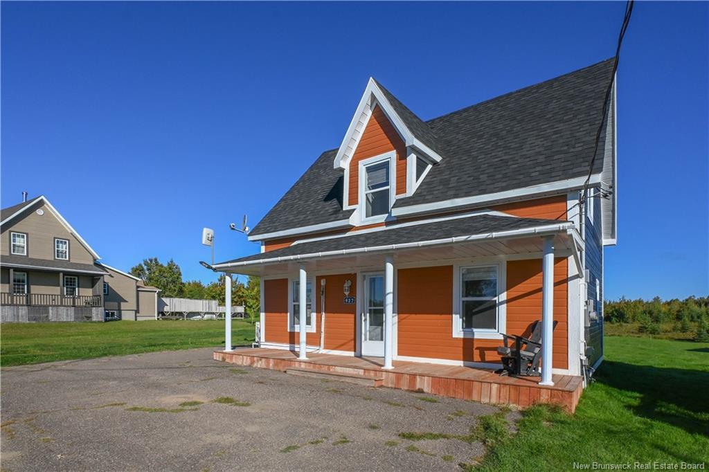 927 Paquetville Rd, Bas-Paquetville, NB