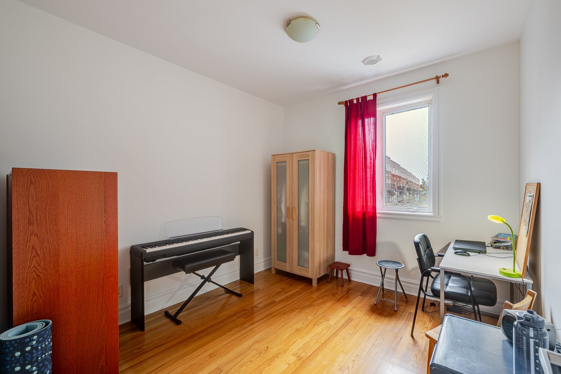Bedroom - 924 Rue Gilbert-Langevin, Montréal (Le Plateau-Mont-Royal), QC
