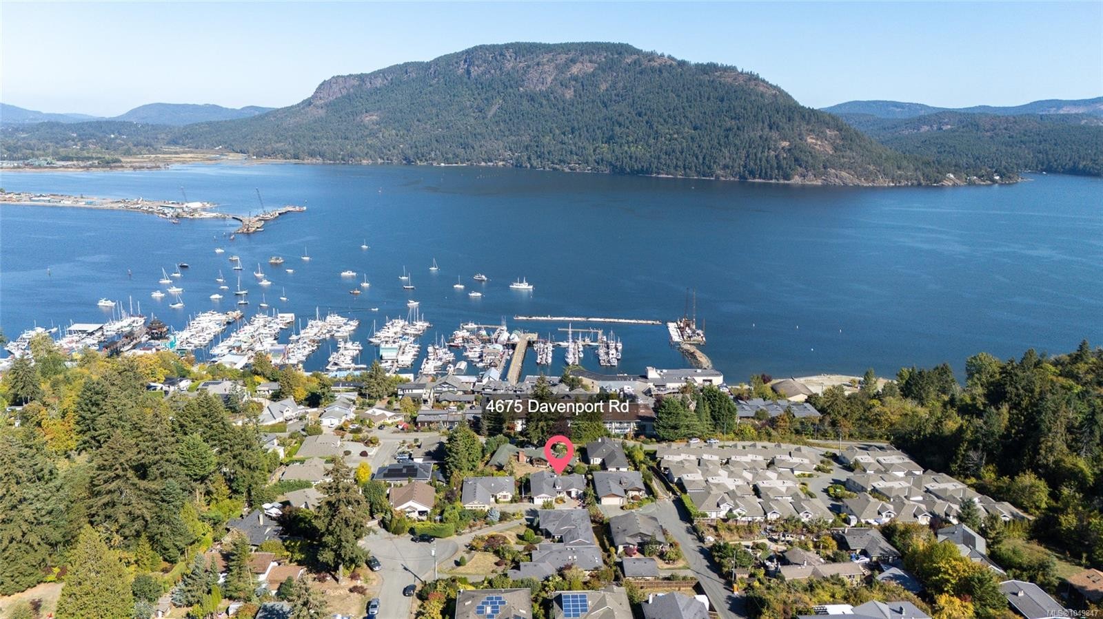 4675 Davenport Rd, Cowichan Bay, BC