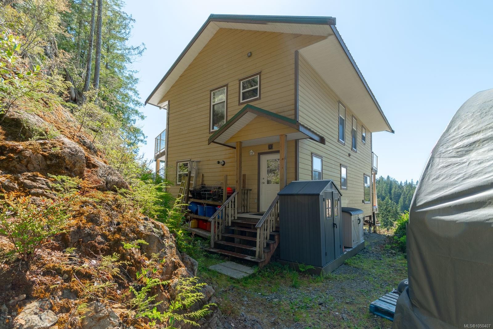 29 Haggard Cove, Port Alberni, BC