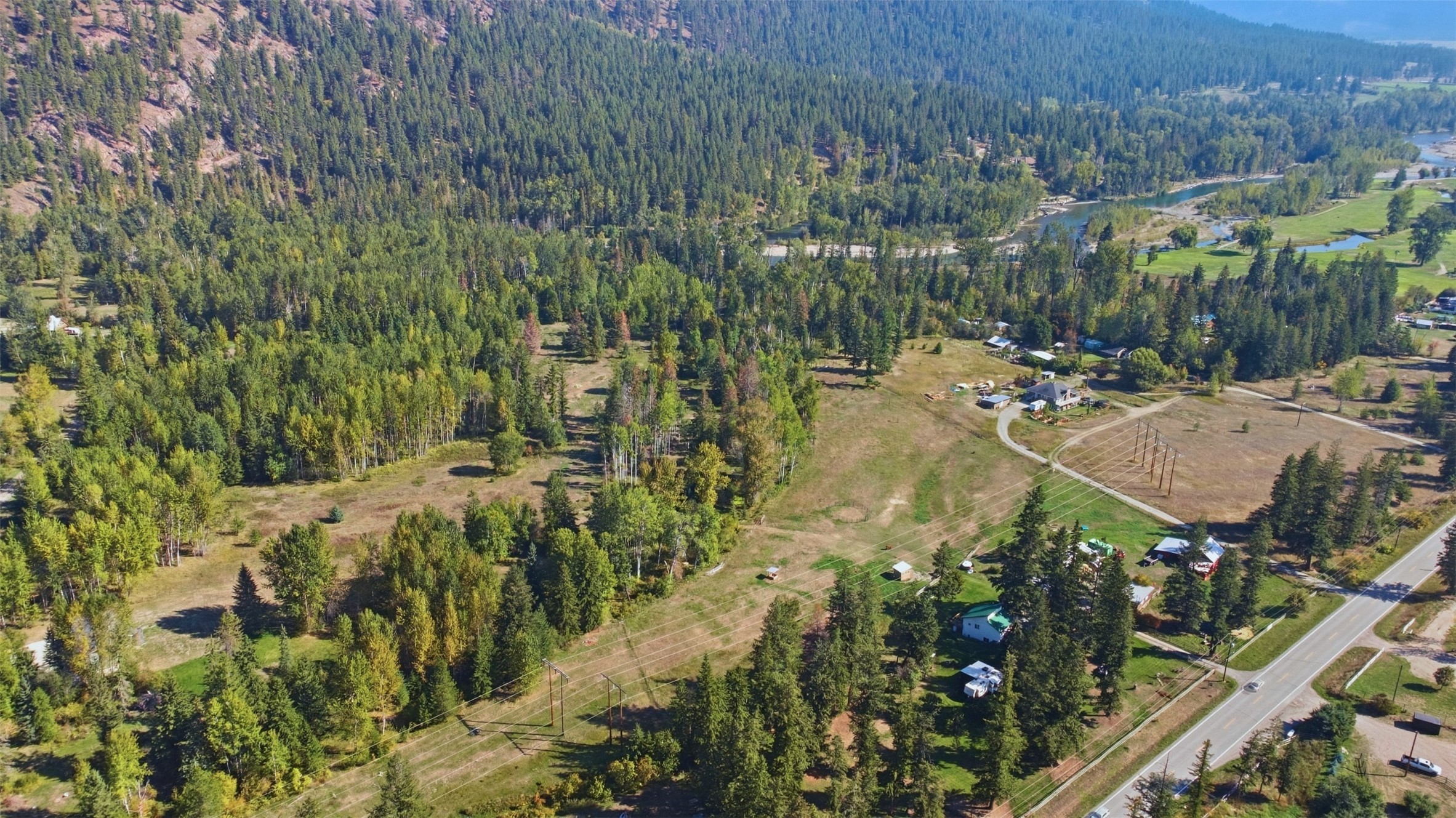 1385 6 Highway, Cherryville, BC