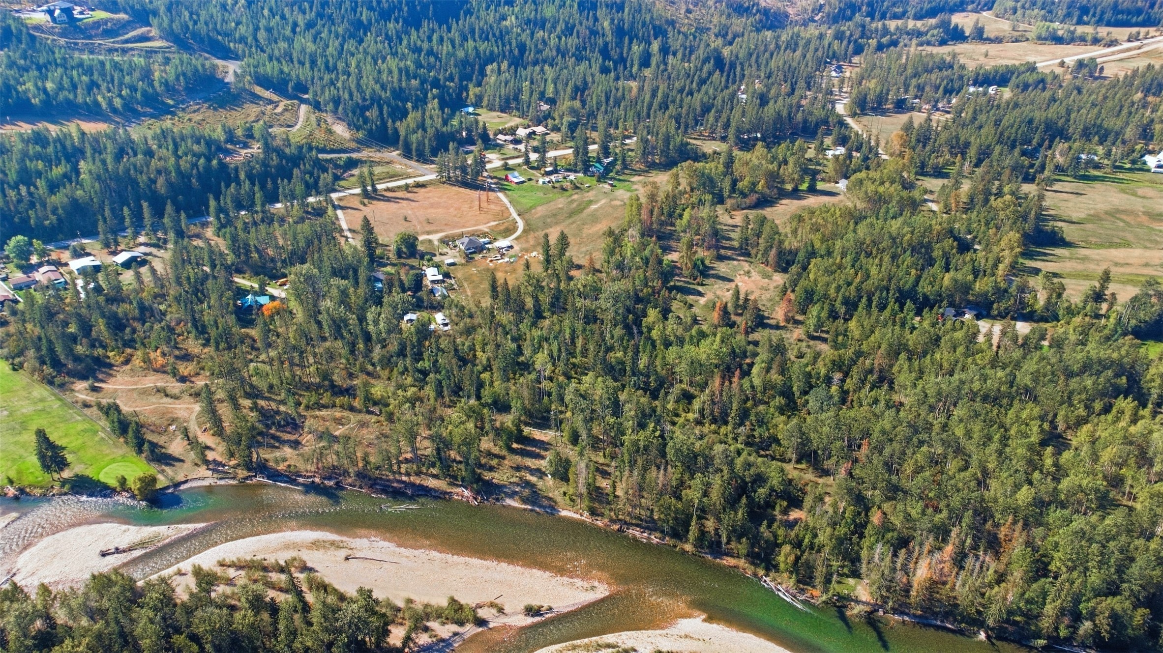 1385 6 Highway, Cherryville, BC