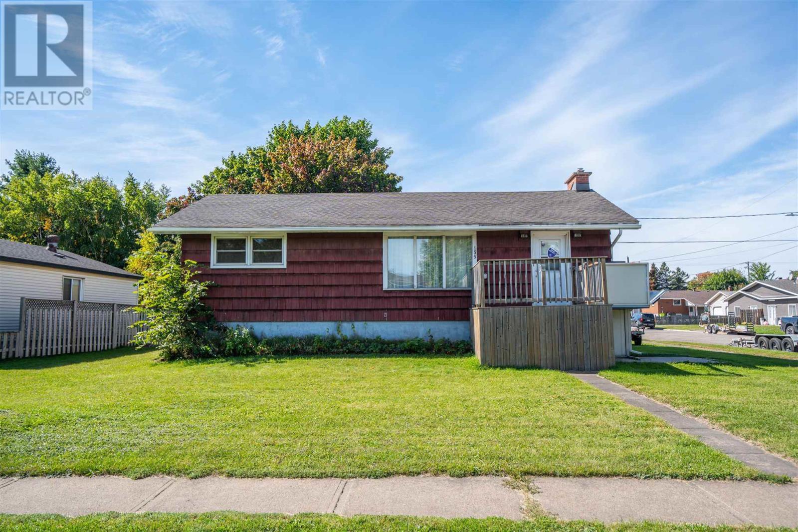 155 Letcher St, Sault Ste. Marie, ON