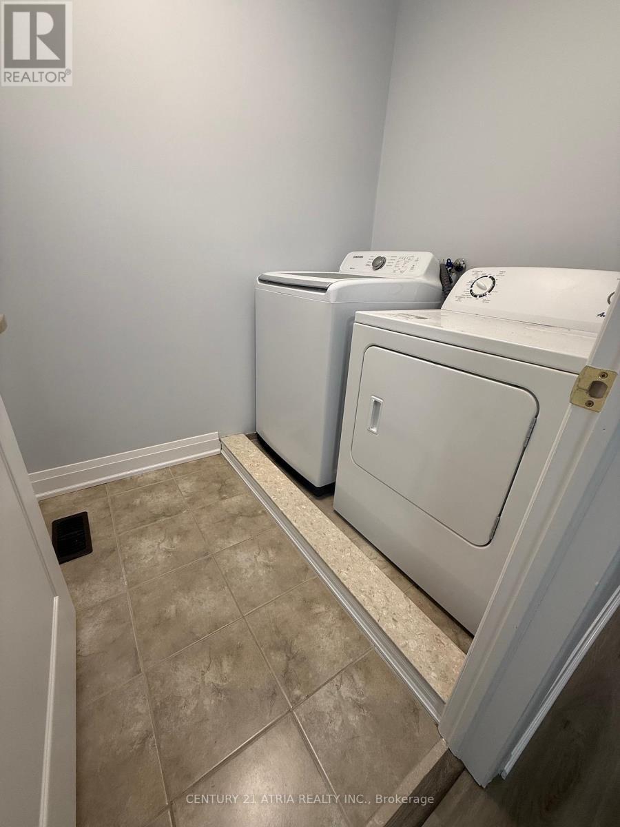 Laundry Room on 2nd Floor - 1268 Blencowe Crescent, Newmarket, ON