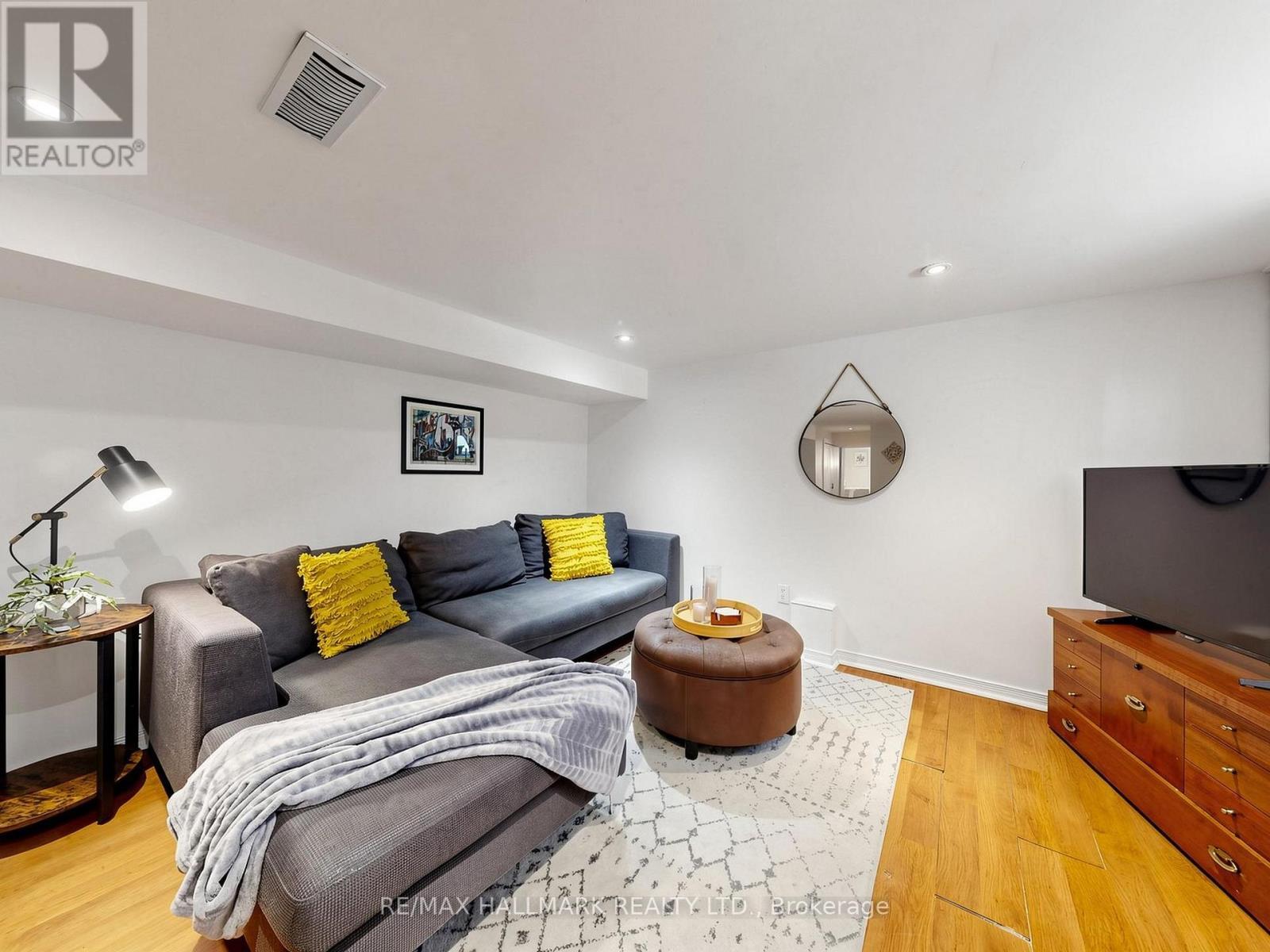 Finished basement - 108 Knox Avenue, Toronto, ON