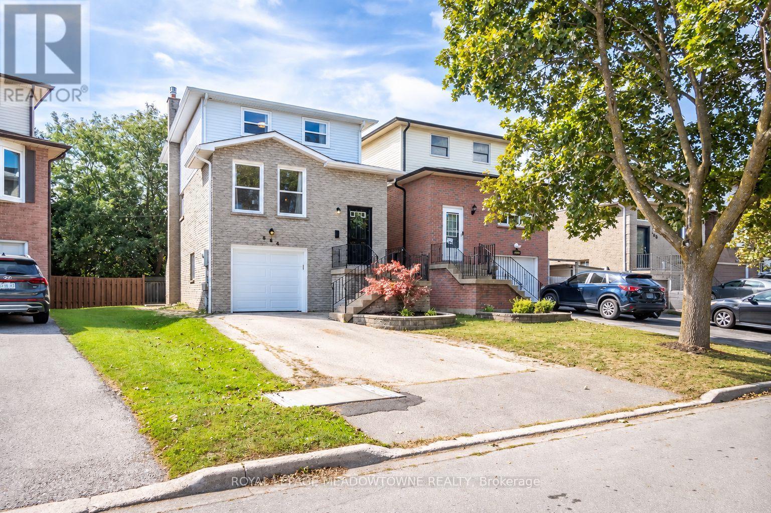 Welcome to 584 Hayward Cres - 584 Hayward Crescent, Milton, ON