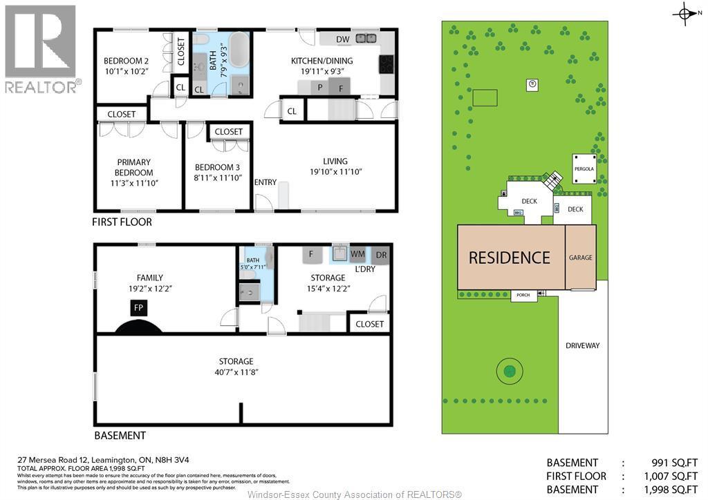 27 Mersea Rd 12, Leamington, ON