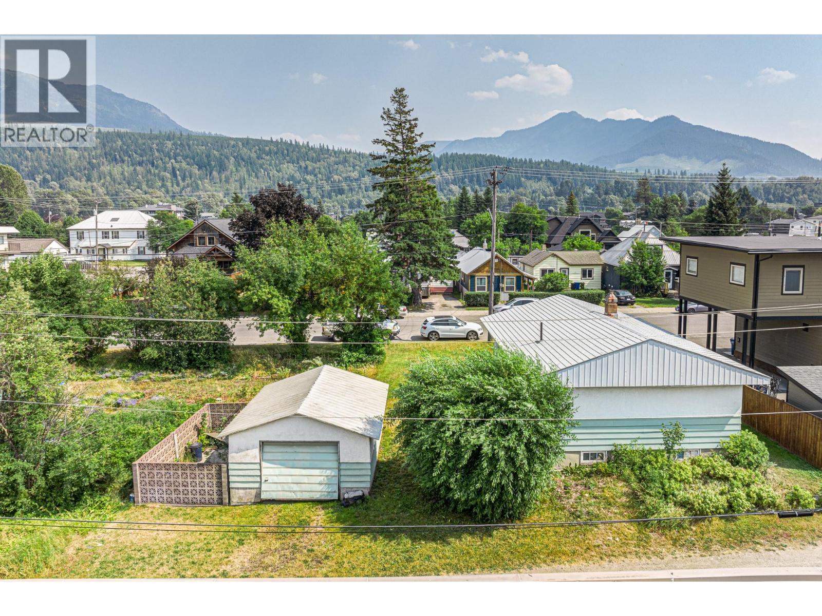 1291 6Th Avenue, Fernie, BC