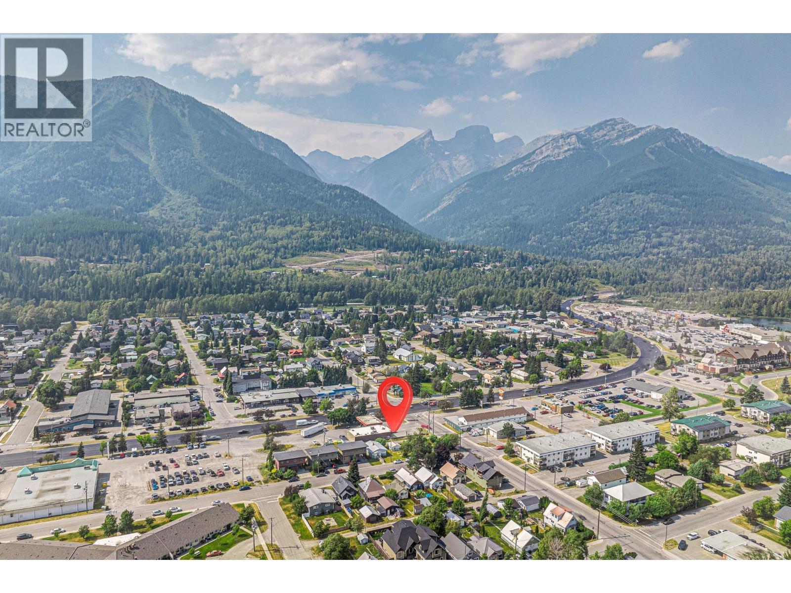 1291 6Th Avenue, Fernie, BC