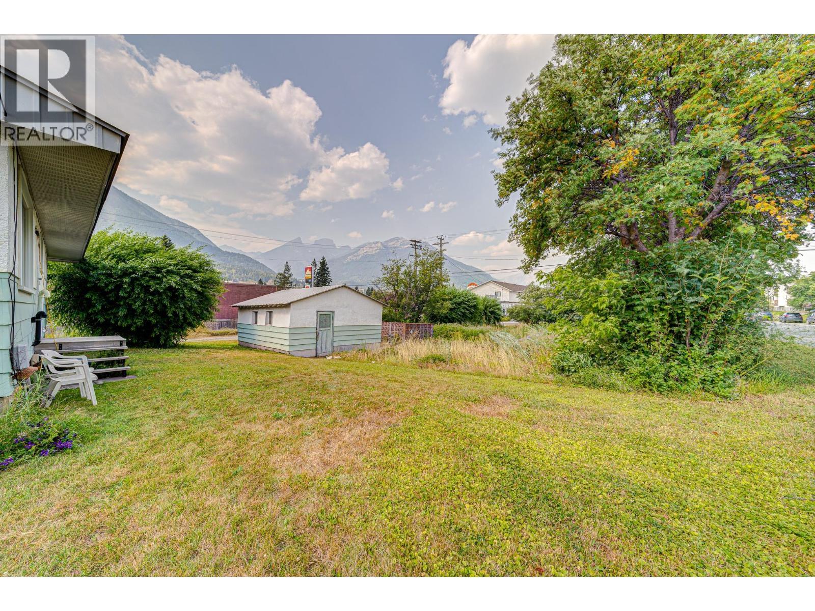 1291 6Th Avenue, Fernie, BC