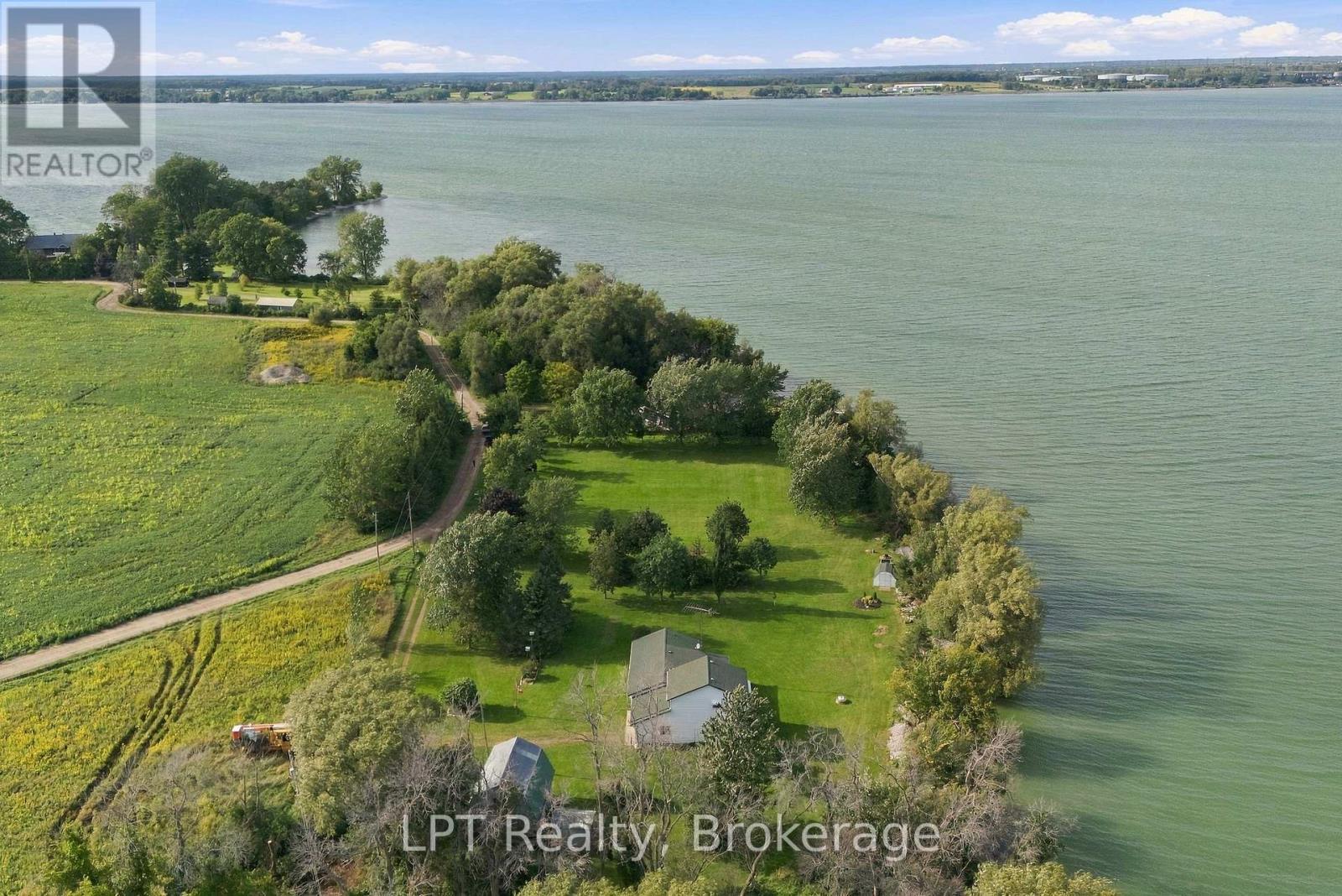 0 Point Pleasant Lane, Prince Edward County (North Marysburg Ward), ON