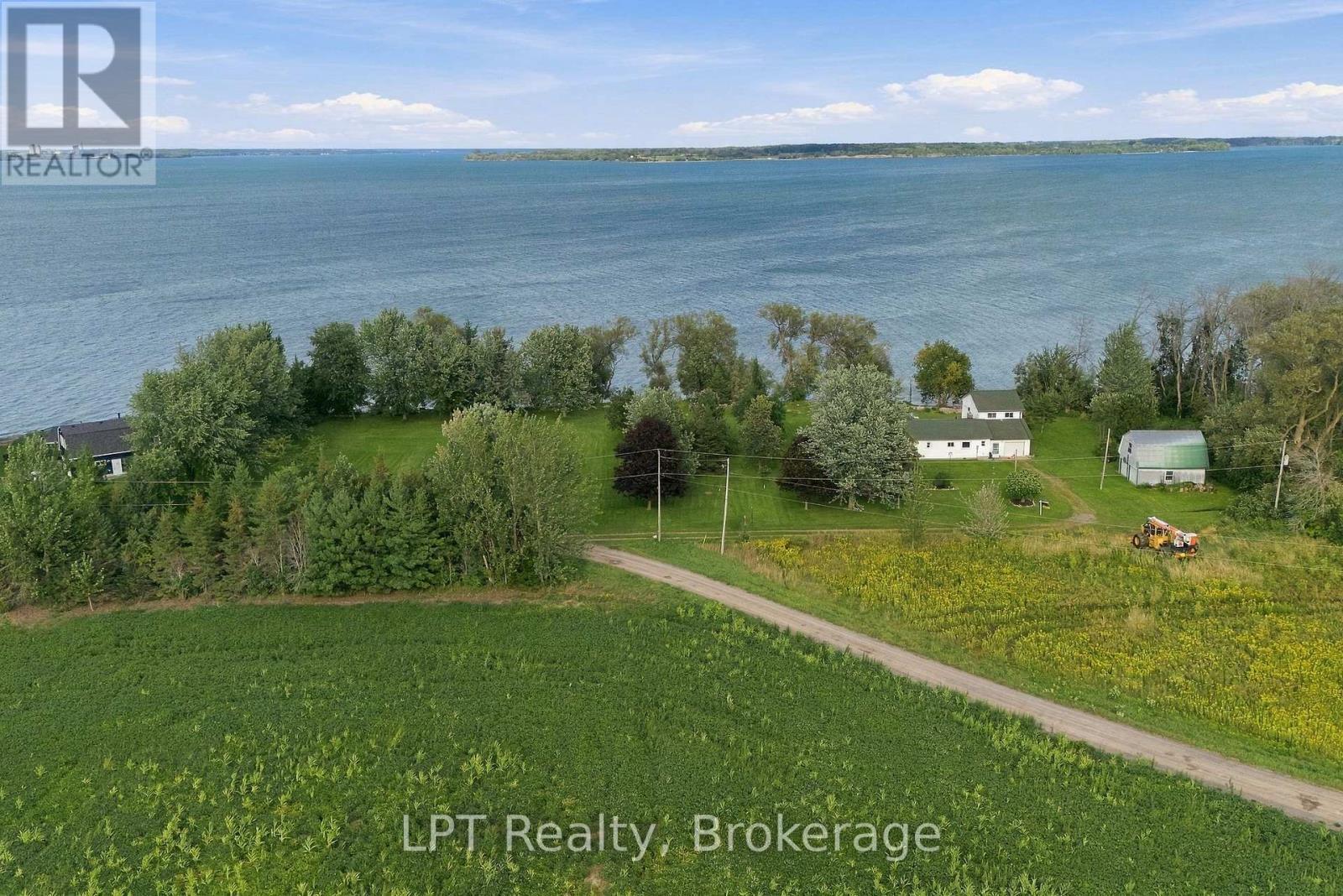 0 Point Pleasant Lane, Prince Edward County (North Marysburg Ward), ON