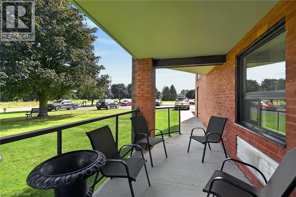 5 Mill Pond Court Unit# 202, Simcoe, ON