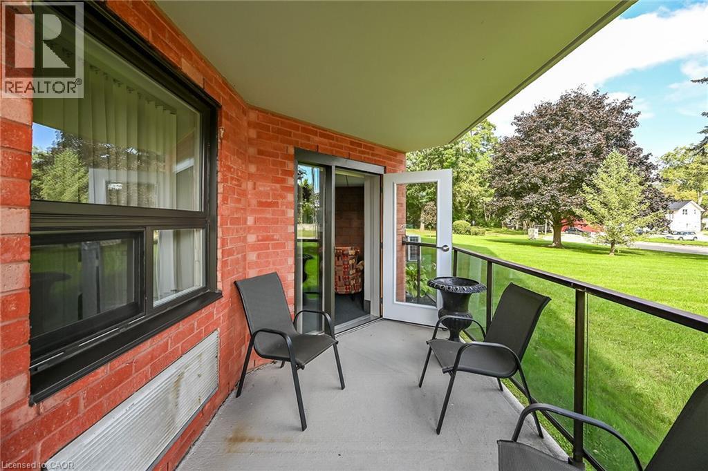 5 Mill Pond Court Unit# 202, Simcoe, ON