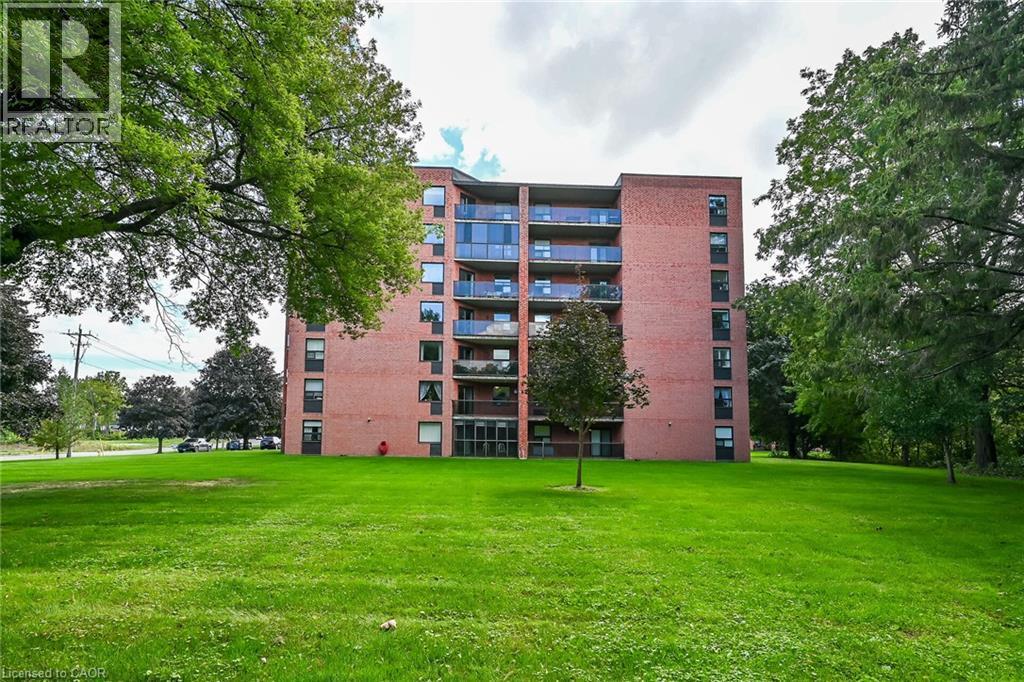 5 Mill Pond Court Unit# 202, Simcoe, ON