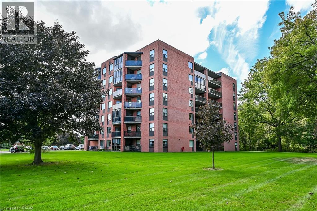 5 Mill Pond Court Unit# 202, Simcoe, ON