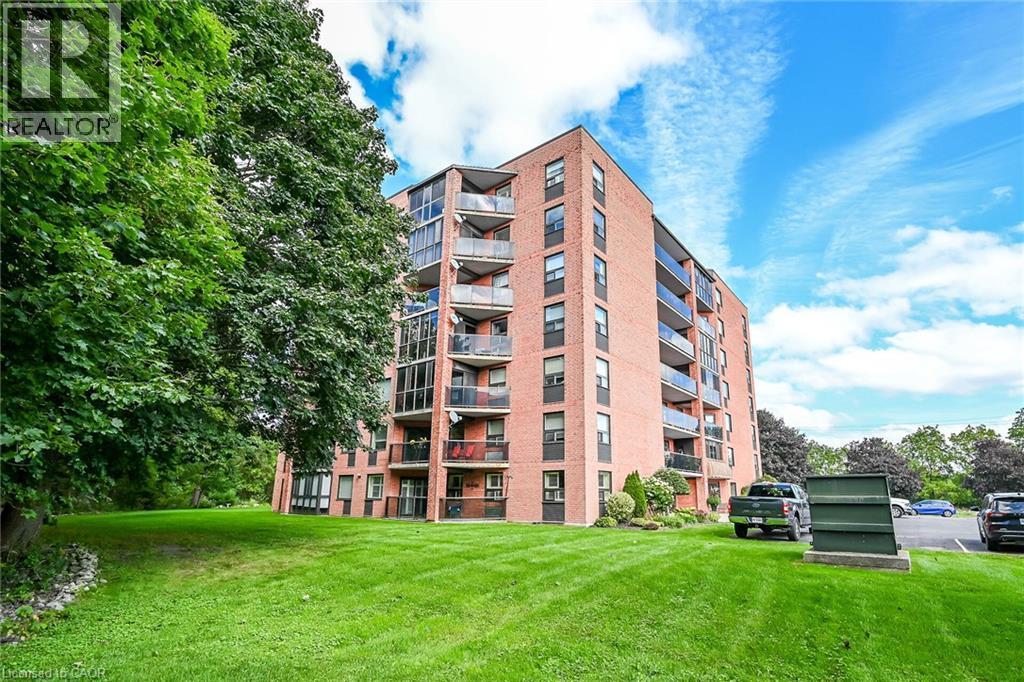 5 Mill Pond Court Unit# 202, Simcoe, ON