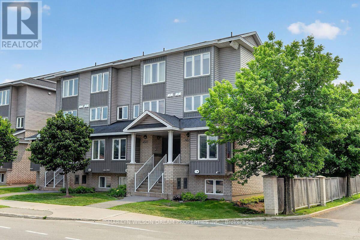 D - 4522 Innes Road, Ottawa, ON