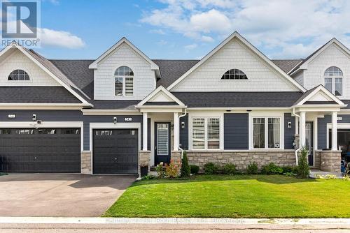 543 HUDSON CRESCENT  Midland, ON L4R 0J1