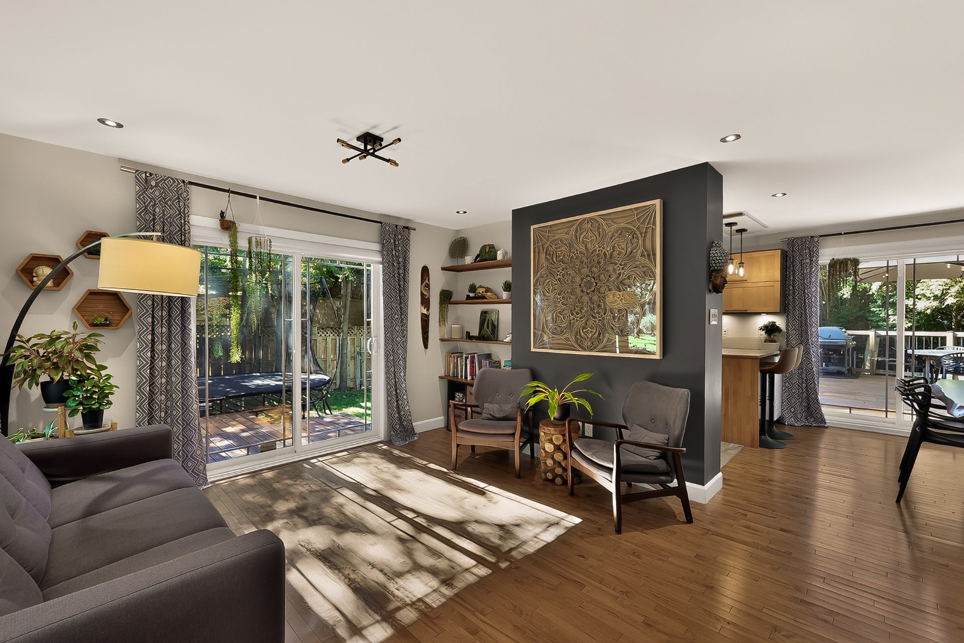 Vue d'ensemble - 22 Rue Félix-Leclerc, Sainte-Julie, QC