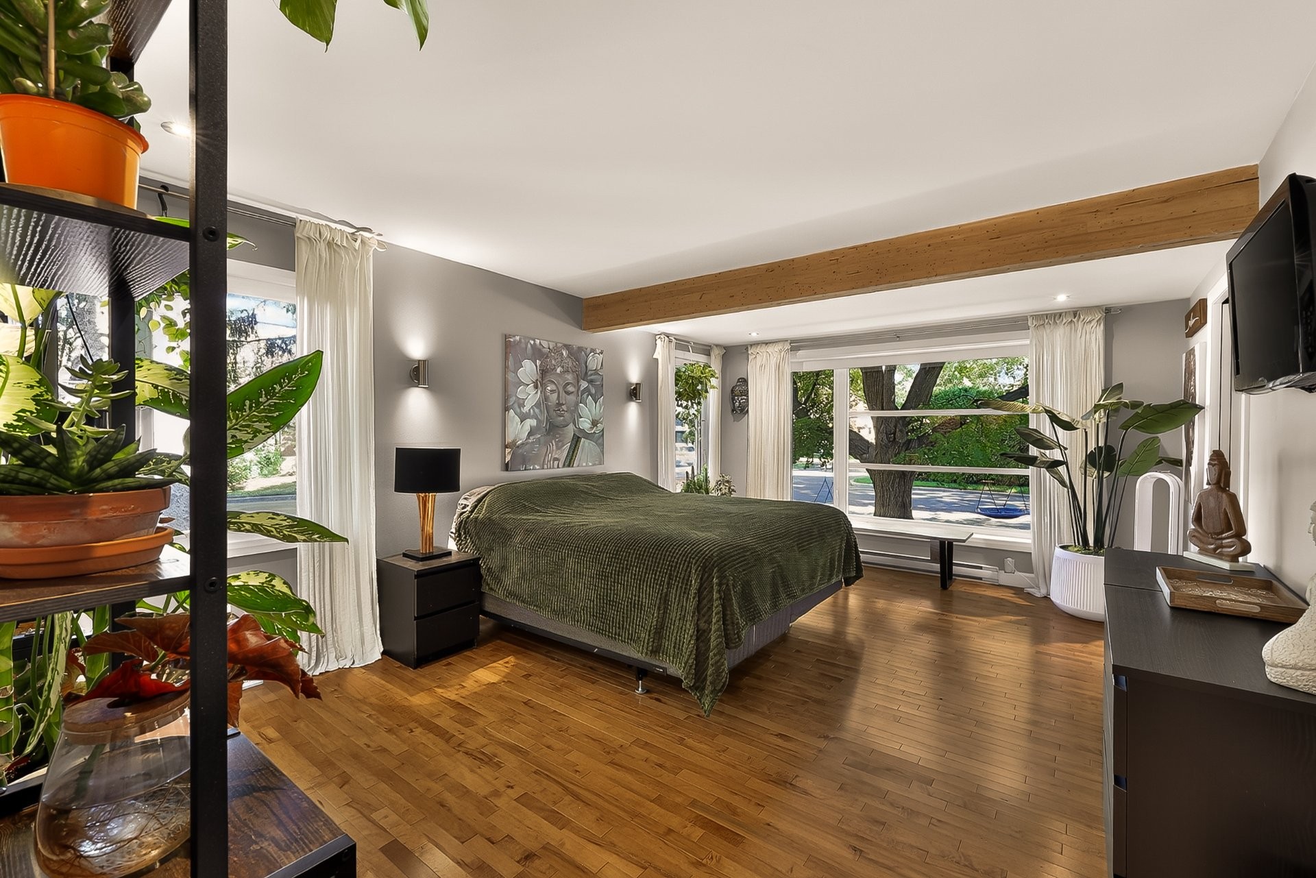 Chambre à coucher principale - 22 Rue Félix-Leclerc, Sainte-Julie, QC