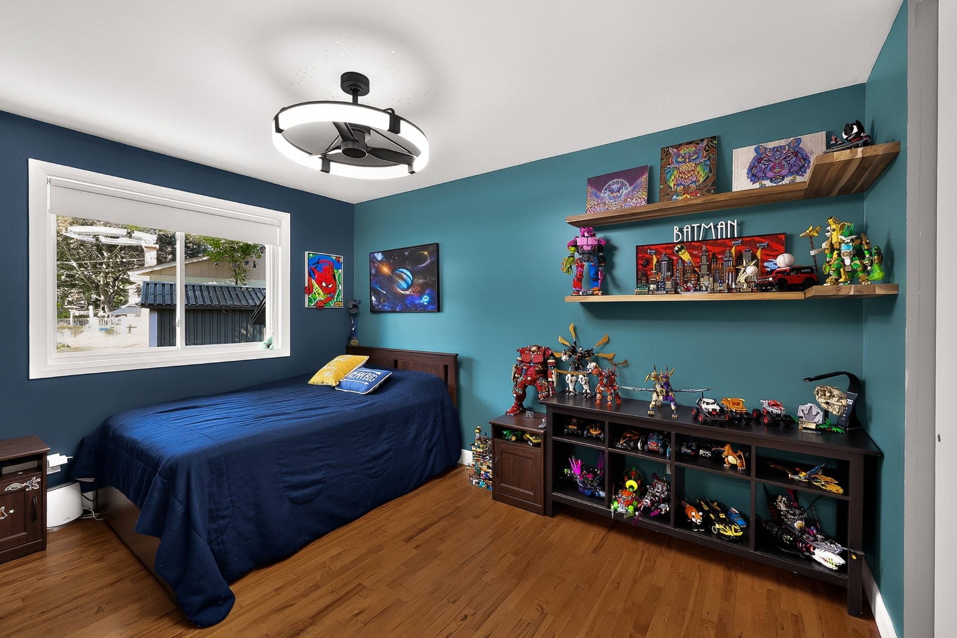 Chambre à coucher - 22 Rue Félix-Leclerc, Sainte-Julie, QC