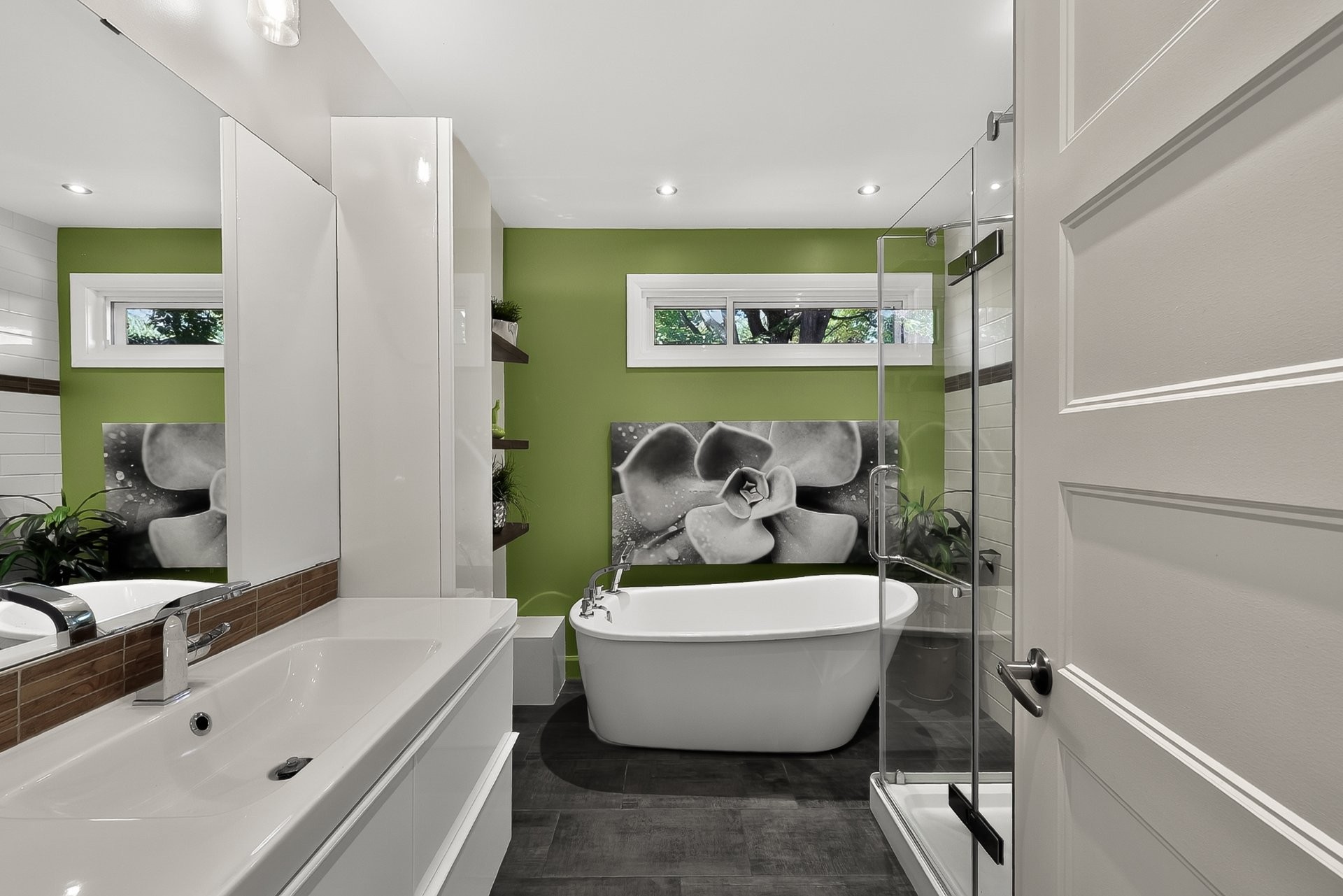 Salle de bains - 22 Rue Félix-Leclerc, Sainte-Julie, QC