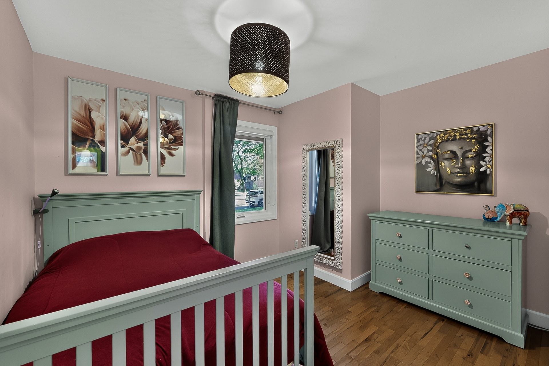 Chambre à coucher - 22 Rue Félix-Leclerc, Sainte-Julie, QC