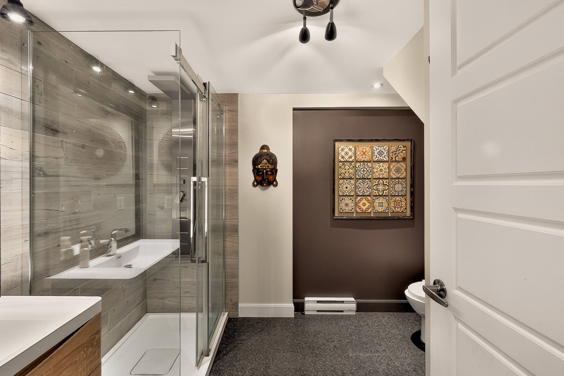 Salle de bains - 22 Rue Félix-Leclerc, Sainte-Julie, QC