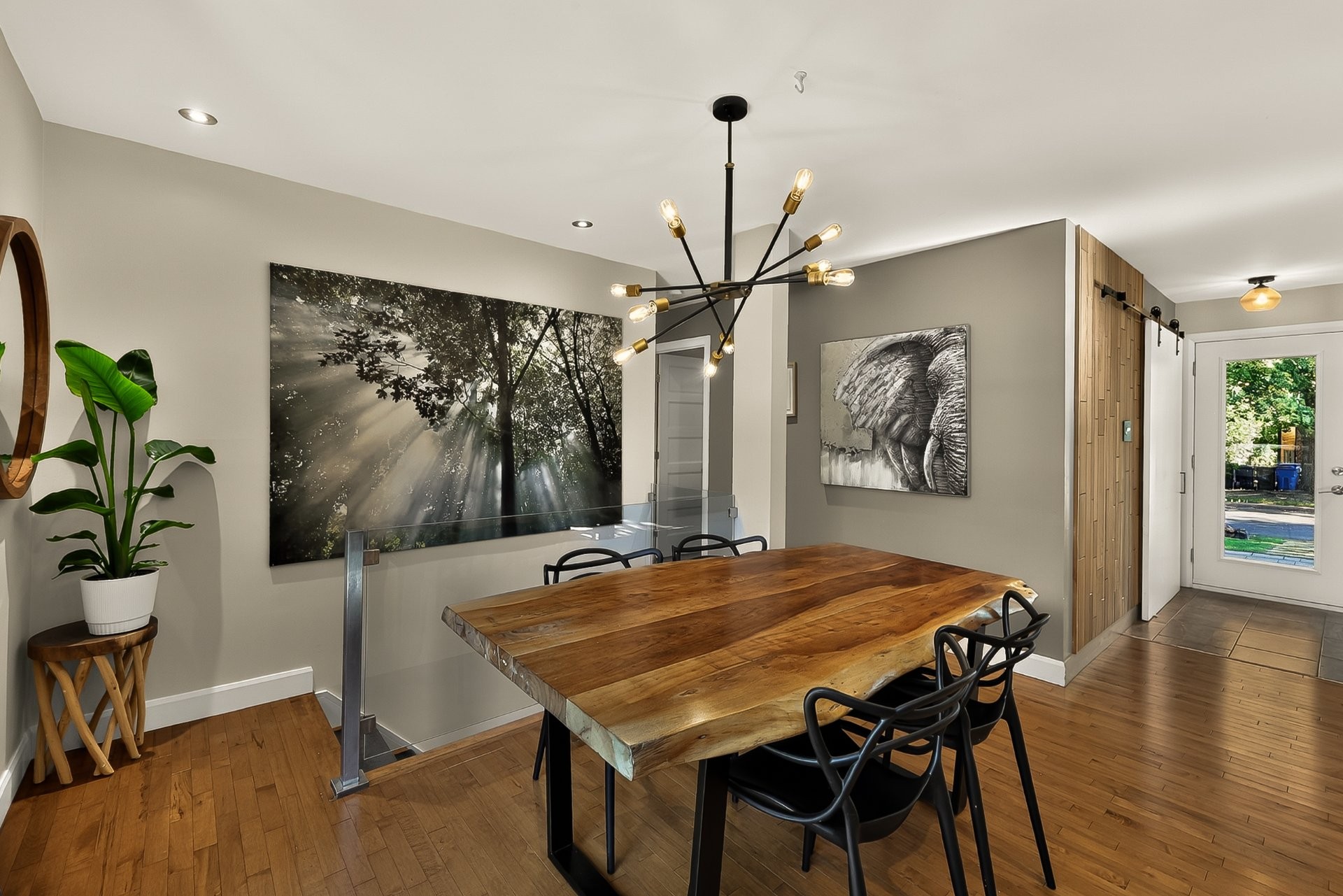 Salle à manger - 22 Rue Félix-Leclerc, Sainte-Julie, QC