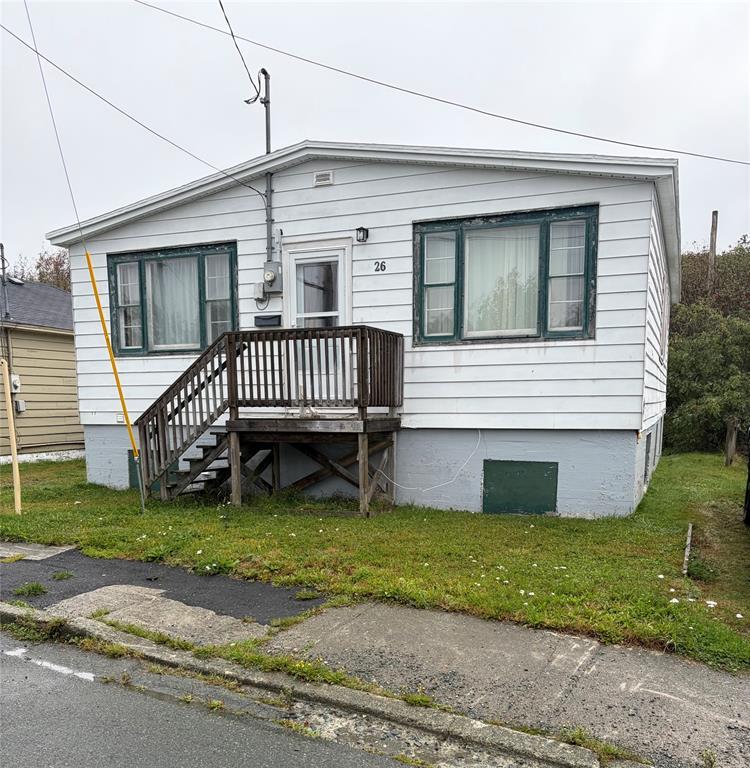 26 Mount Pleasant Avenue, St. John'S, NL