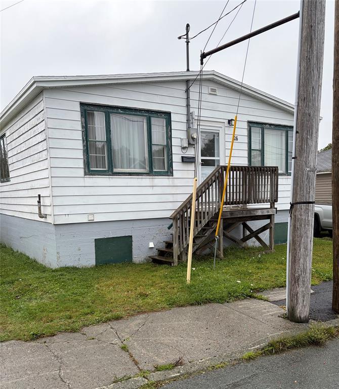 26 Mount Pleasant Avenue, St. John'S, NL