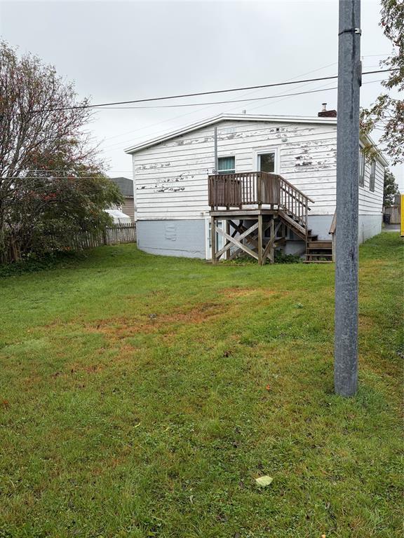 26 Mount Pleasant Avenue, St. John'S, NL