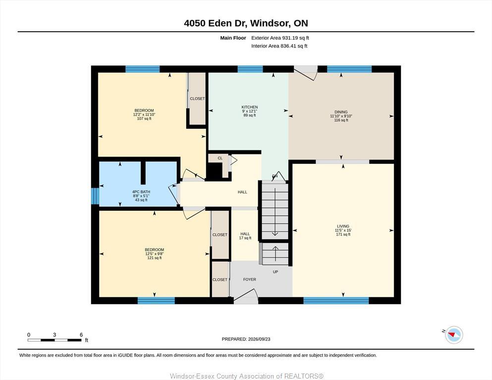 4050 Eden Drive, Windsor, ON