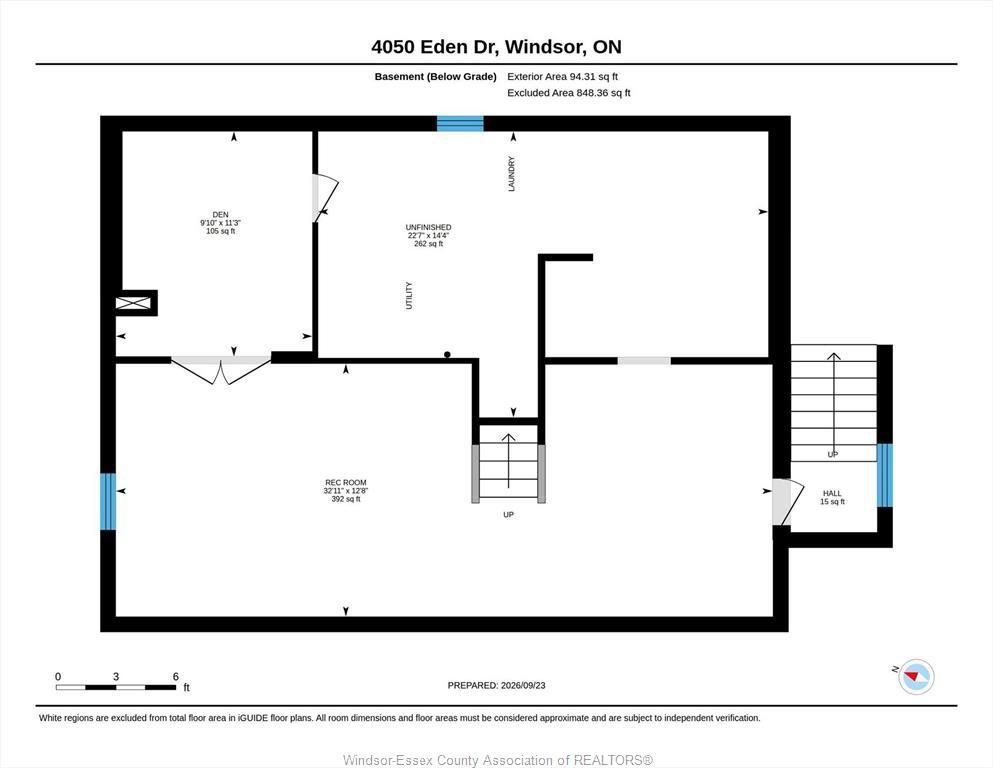 4050 Eden Drive, Windsor, ON