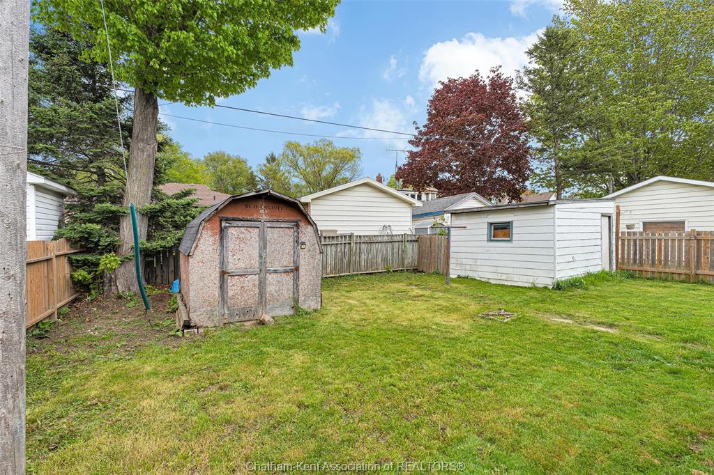 39 Mcgeorge Street, Blenheim, ON