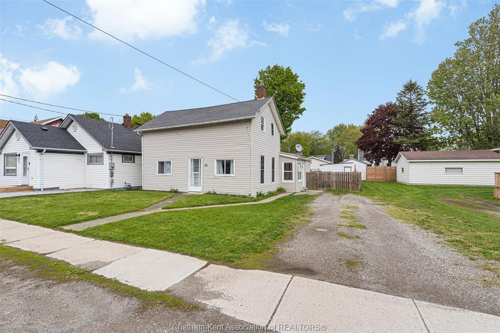 39 Mcgeorge Street, Blenheim, ON