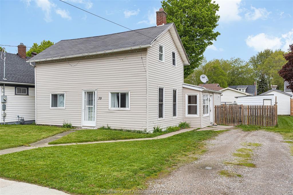 39 Mcgeorge Street, Blenheim, ON