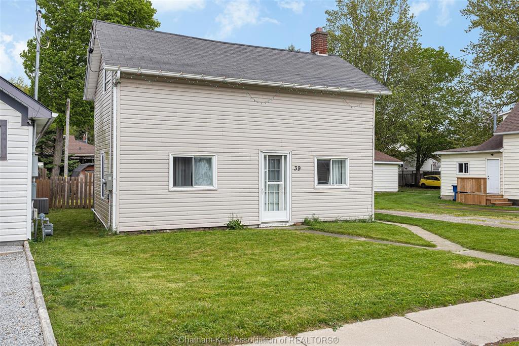 39 Mcgeorge Street, Blenheim, ON