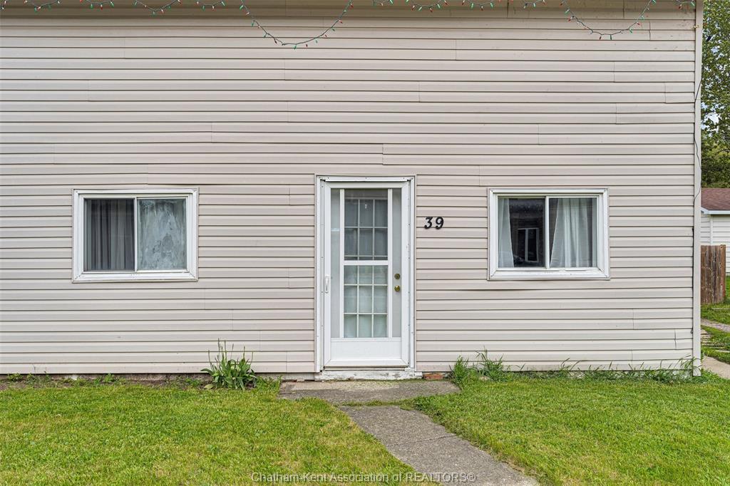 39 Mcgeorge Street, Blenheim, ON