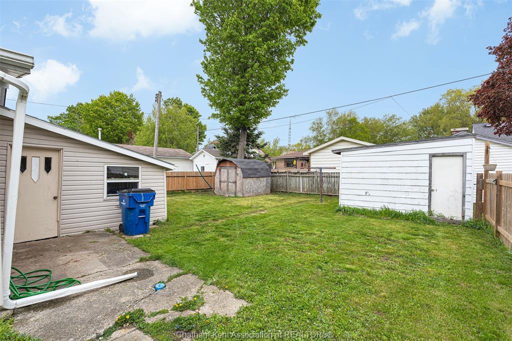 39 Mcgeorge Street, Blenheim, ON