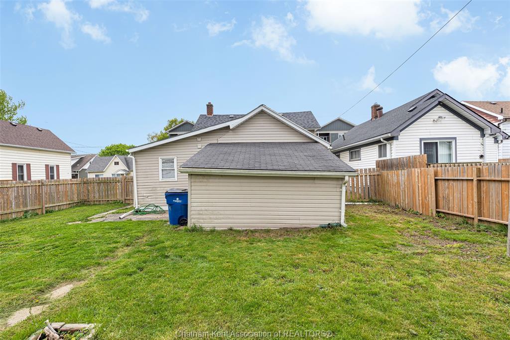 39 Mcgeorge Street, Blenheim, ON