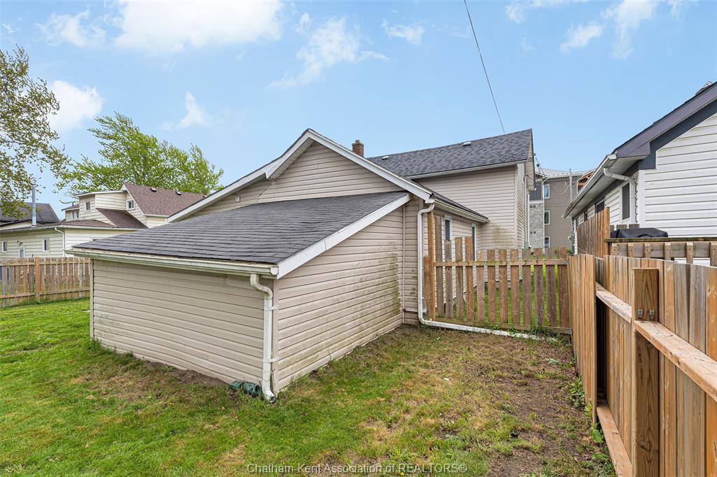 39 Mcgeorge Street, Blenheim, ON