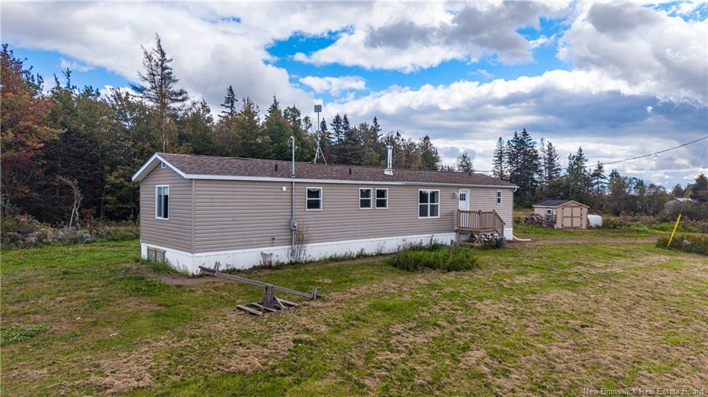 394 Collins Lake Rd, Shemogue, NB