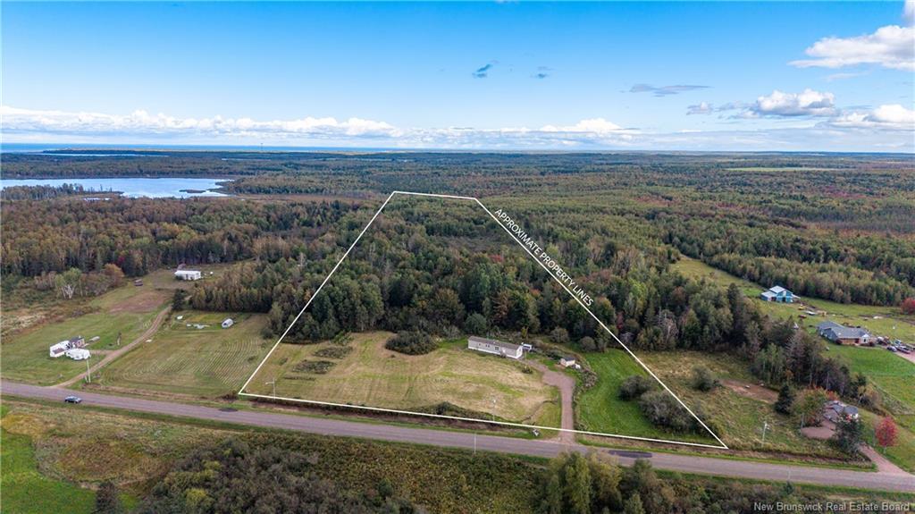 394 Collins Lake Rd, Shemogue, NB