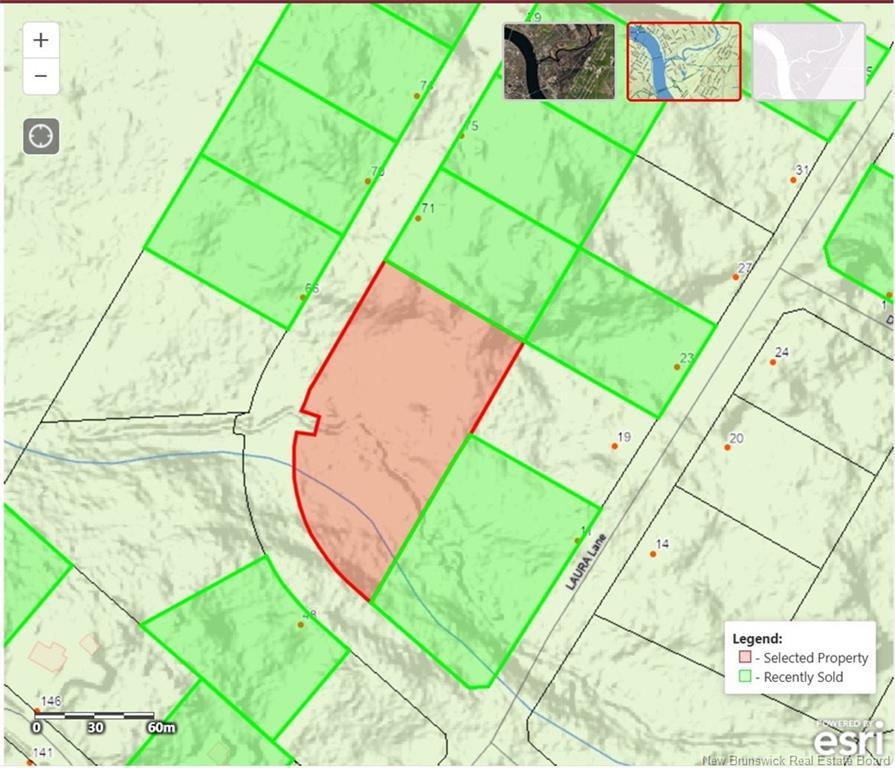 Lot 2 Adeline Wy, Charters Settlement, NB