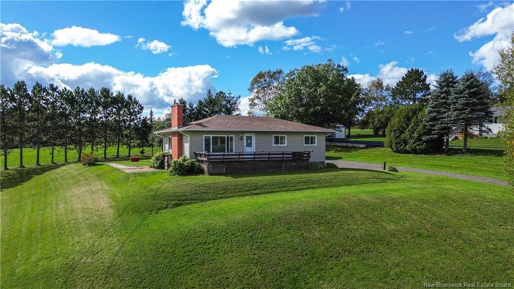 111 Mcgregor Brook Rd, Roachville, NB